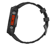 GARMIN Fenix 8 AMOLED Standard Edition 47mm Szary z czarnym paskiem (010-02904-00) - 1277067 - zdjęcie 6